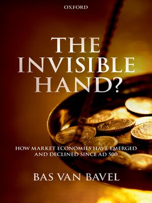 cover image of The Invisible Hand?